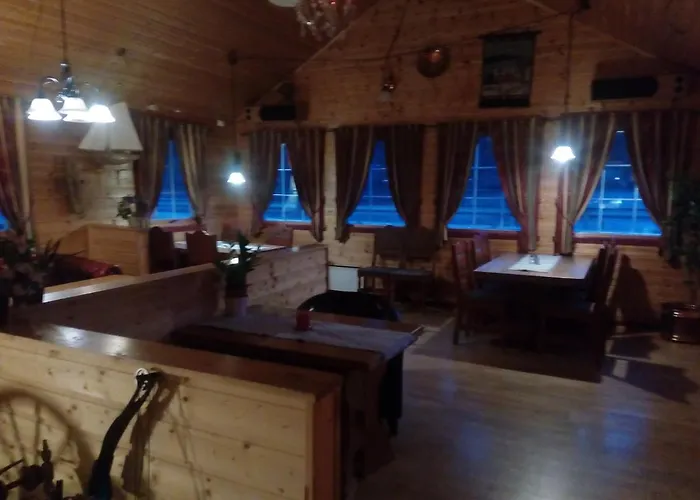 Dalselv Hotell